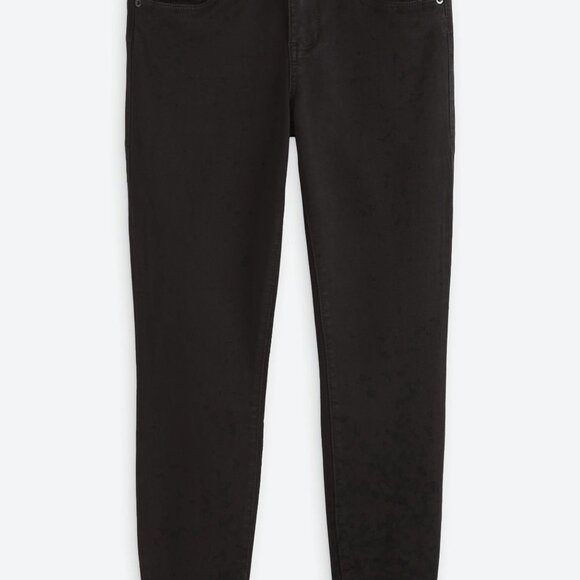 Emma Mid Rise Ankle Skinny Jean - Picture 3 of 7